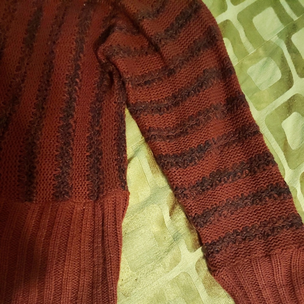 •Knit Sweater - Picture 2 of 3